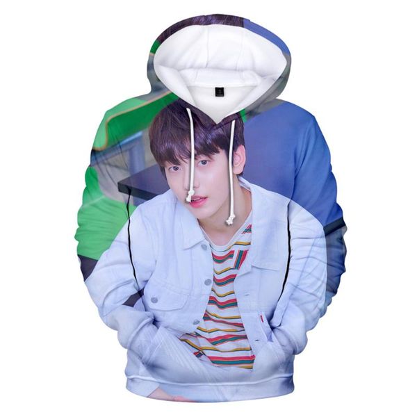 txt 3d hoodies men/women/kids spring fashion harajuku popular print long sleeve sweatshirts txt 3d hoody casual, Black